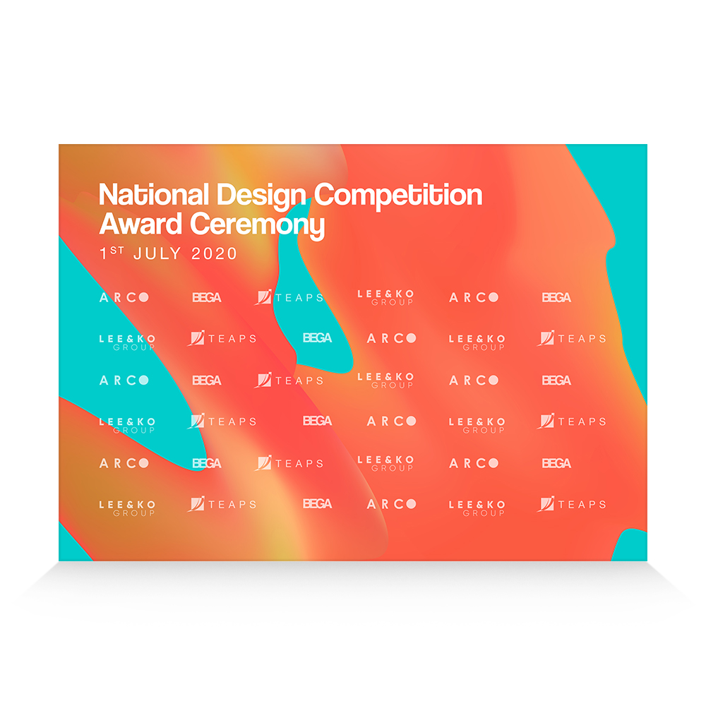 Backdrop AsahiArts Printing Kuching Sarawak